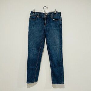 Eileen Fisher Women's Jeans Straight Cut Size 6